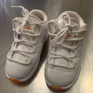Air Jordan 11 Retro Citrus Low